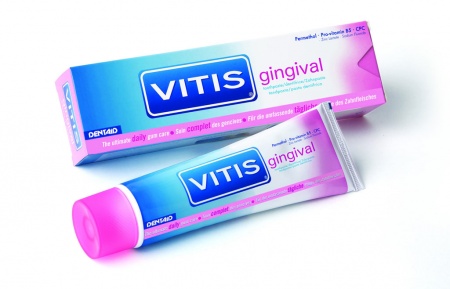 Зубная паста 'VITIS Gingival'