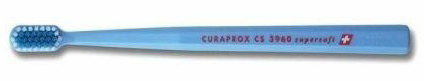 Зубная щетка 'Сuraprox CS 3960 supersoft'