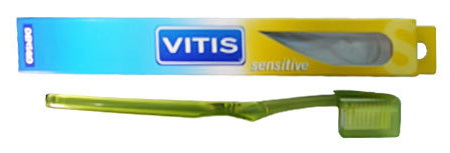 Зубная щетка 'Vitis Sensitive'