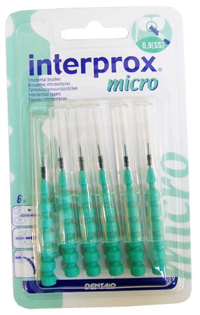 Ершики межзубные 'Interprox Micro'