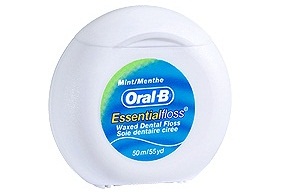 Зубная нить 'Oral-B Essential Floss'