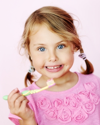 Научите ребёнка не бояться стоматолога!